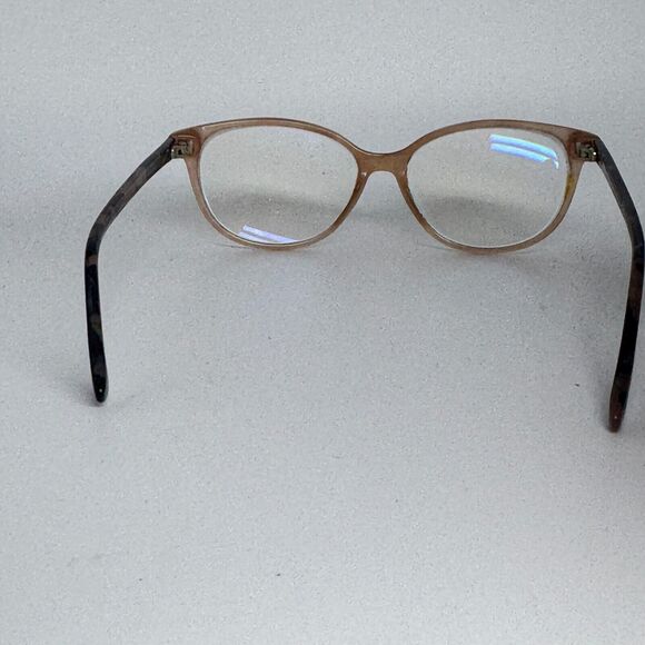 Tom Ford TF 5421 074 Light PINK Plastic Eyeglasses Frame 53-14-140 FT5421 H15358 main image 7